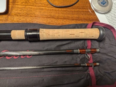 Scott G Series Spey/switch Fly Rod 13 Foot 9wt 3 piece - New Condition
