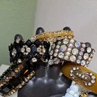 Vintage Lot Of 8 Costume Jewelry Bracelet’s Cuff  & Stretch