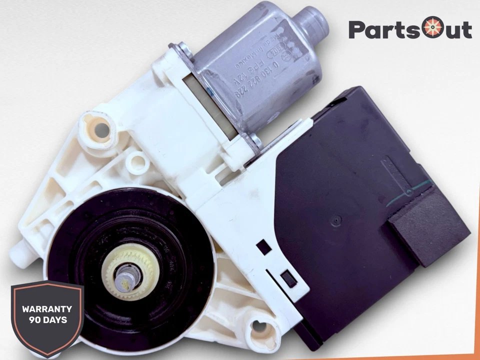 2012-2017 VOLKSWAGEN PASSAT FRONT LEFT Door Window Motor 561959701 OEM - Image 4 of 4