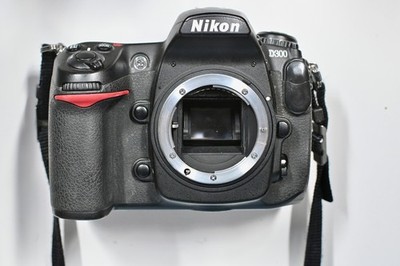 Nikon D300   robuste DSLR für ambitionierte Fotografen