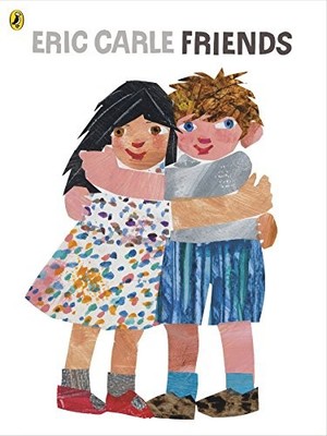 Friends by Carle, Eric 072329593X FREE Shipping