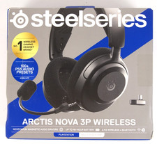Steelseries Arctis Nova 3P Wireless PS5 Heads...