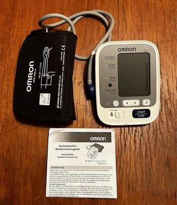 OMRON M400 Intellisense   Oberarm-Blutdruckmessgerät mit Manschette