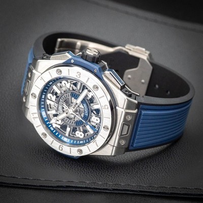 Hublot Big Bang Unico GMT Titanium 471.NX.7112.RX