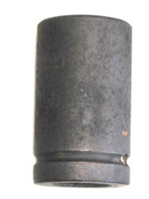 NEW 1" DRIVE 1-9/16" DEEP MPACT SOCKET, 6-point, USA, PROTO # 10025L