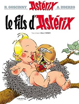 Le Fils D'Asterix Collection Asterix French Edition Rene Goscinny