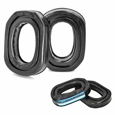 Gel Ear Pads Soft Cushion for Walker Razor Electric Slim Earmuffs Replacement