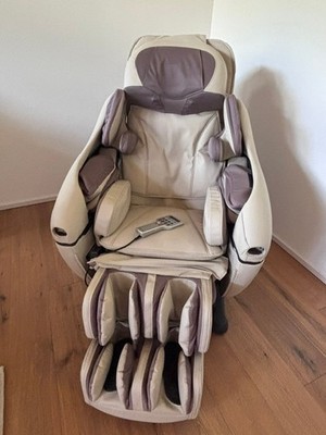 Relaxsessel INADA DREAMWAVE - Professioneller Shiatsu Massagesessel