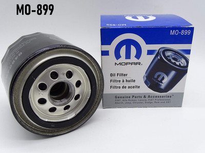 OEM Mopar MO-899 Engine Oil Filter 4884899AC Dodge Ram 1500 2500