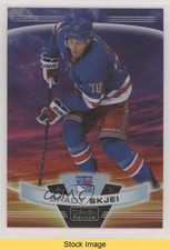 2019-20 O-Pee-Chee Platinum Sunset Brady Skjei #54 READ 5jx