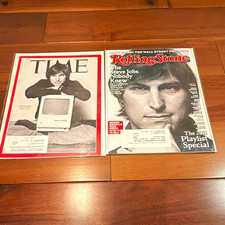 Big Apple: Steve Jobs Autographs, Trading Cards and Collectibles 16