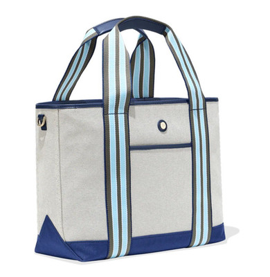 Authentic Paravel MEDIUM Marlin Cabana Tote - chic durable stylish canvas