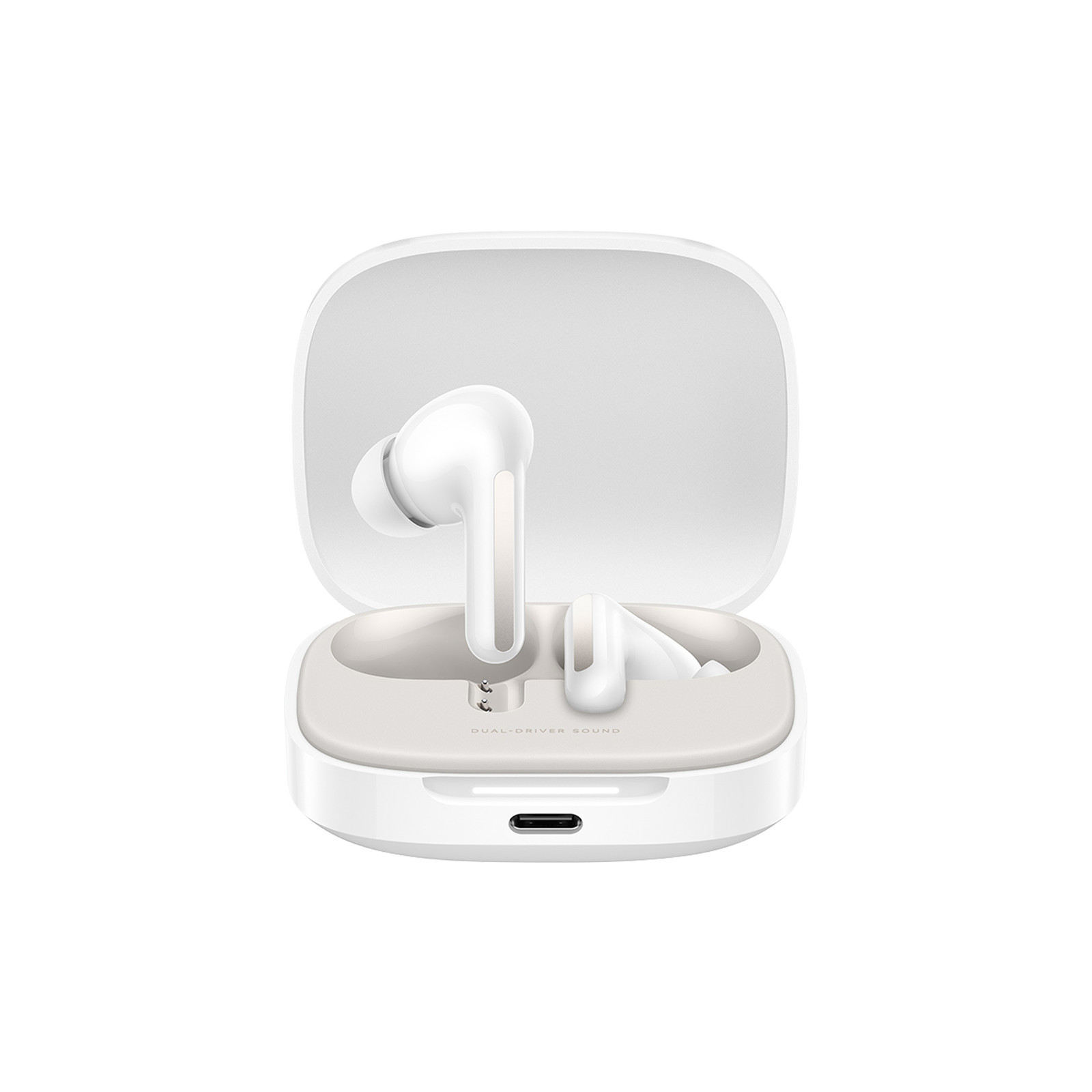 Auricolari microfono bluetooth Xiaomi BHR9250GL REDMI BUDS 6 Tws Cloud - Immagine 5