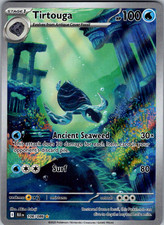 Tirtouga 106/086 Sv: Black Bolt Holo on eBay