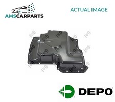 ENGINE OIL PAN SUMP 100-00-084 LORO NEW OE REPLACEMENT