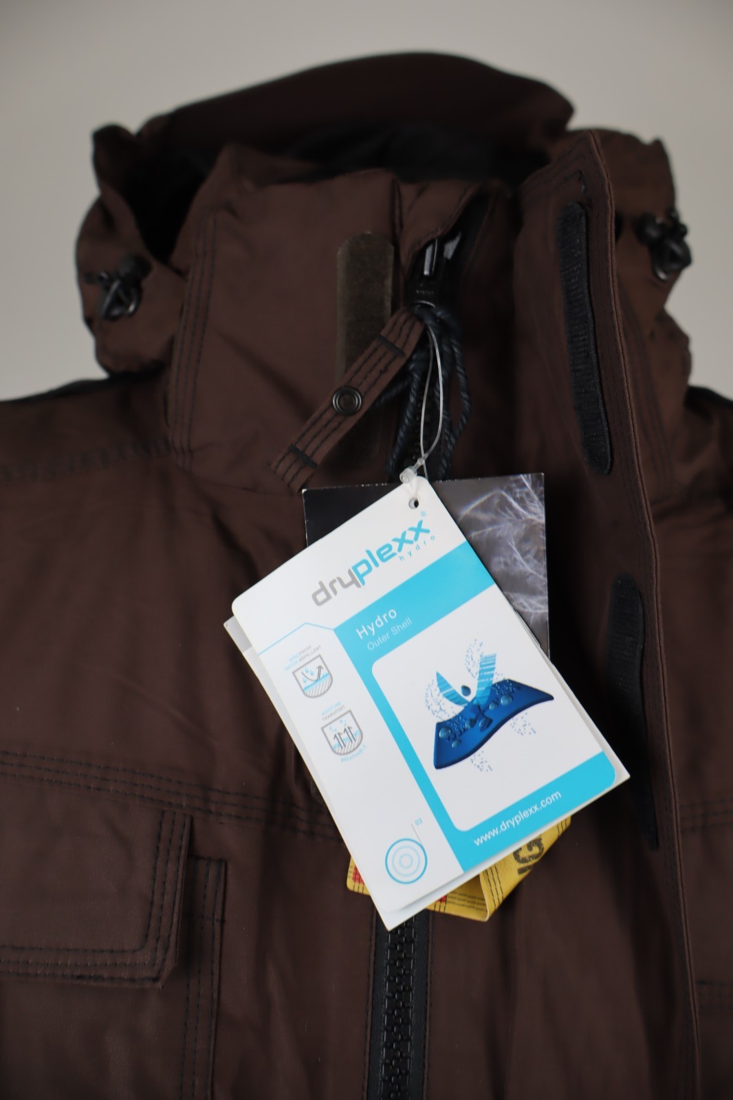 ENGELBERT STRAUSS TECHNICAL DOWN JACKET MEN 2XL M… - image 5