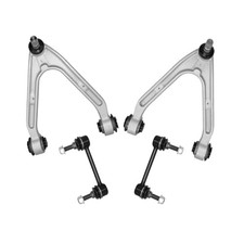 4pcs Front Control Arm Stabilizer Bar for Hummer H3 2006-10 H3T 2009-10 K621676