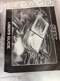 Sega CD Model 2 with original packaging