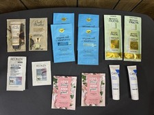 Sample Hair Care Bundle Lot - Brand New - All Sealed