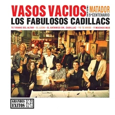 Los Fabulosos Cadillacs Vasos Vacios: Grandes Exitos 85-93 (Vinyl)