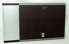 2008 Rolls Royce Motor Cars Phantom Coupe Brochure Hardcover w/ Slipcase