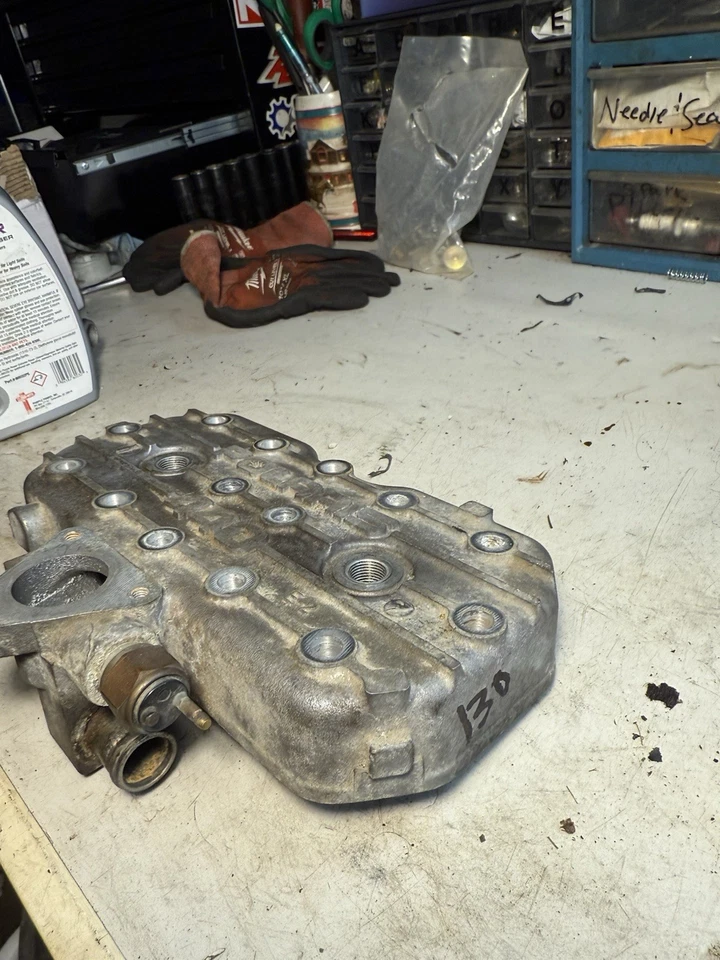 Cabezal motor Polaris Indy 440 1994  Foto 4 de 4