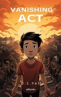 Vanishing Act | D. S. Pais | Taschenbuch | Englisch | 2024 | Ukiyoto Publishing
