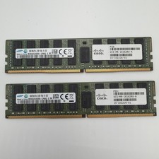 2 - Samsung 16GB 2RX4 PC4-2133P-RA0-10-DC0 RAM