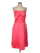 Allure Bridals Women Red Cocktail Dress 14