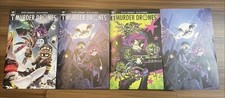 Murder Drones #1 A/B/C/E Cover Set 1/10 Ratio-Oni Press 2026