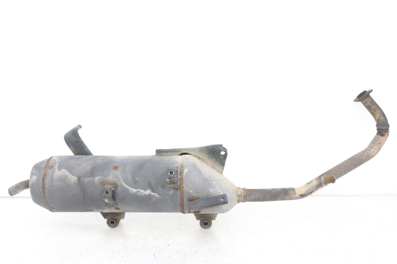 ESCAPE - PEUGEOT BELVILLE 125 (2017 - 2021)