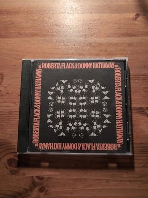 Roberta Flack & Donny Hathaway - CD - Digital Remaster - Atlantic - 1972