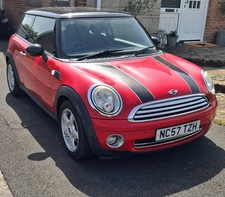 2007 MINI Hatch 1.6 Cooper 3dr Hatchback Petrol Manual (READ DESCRIPTION)