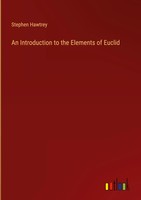 Stephen Hawtrey | An Introduction To The Elements Of Euclid | Buch | Englisch