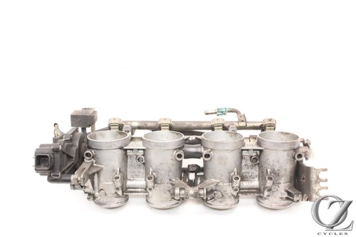 06-07 SUZUKI GSXR750 GSXR 750 Throttle Bodies Body