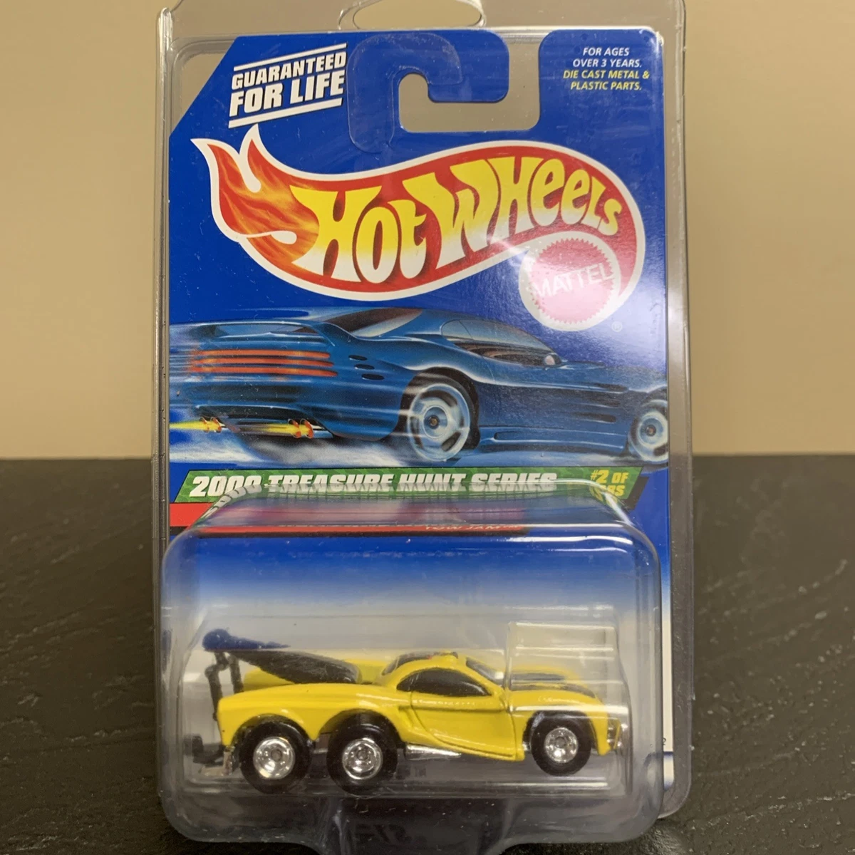 Hot Wheels Treasure Hunt Diecast Tow Trucks for sale - eBay