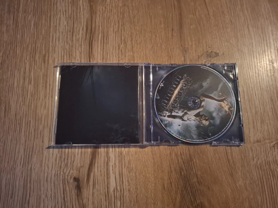 CD POWER METAL SYMPHONIC LUCA TURILLI'S RHAPSODY "PROMETHEUS" 2015 - Image 2 of 3