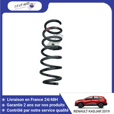Ressort divers Renault Kadjar