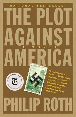 The Plot Against America von Philip Roth 9781400079490 NEU kostenlose Lieferung innerhalb Großbritanniens