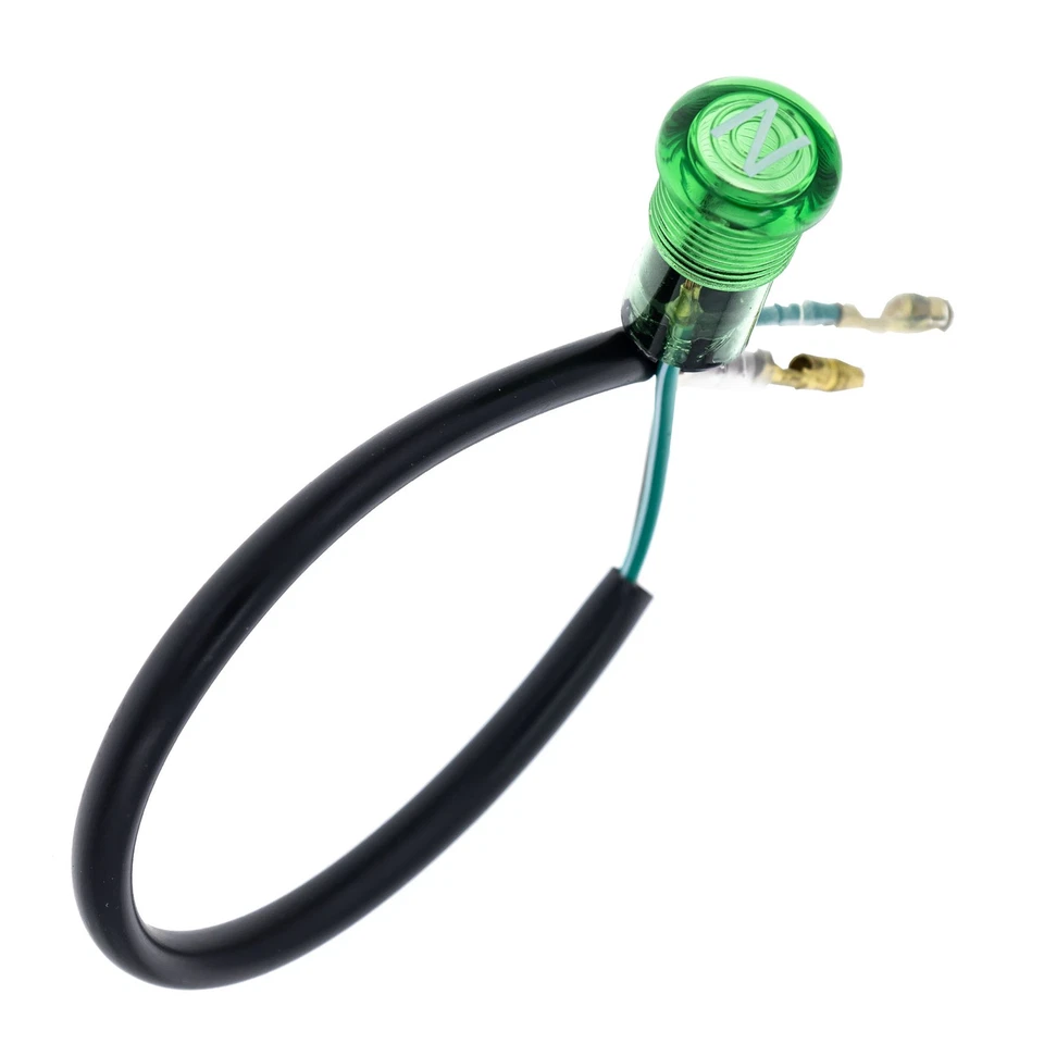 Polaris 0454654 Neutral Indicator for 2007-2023 Outlaw 90 110 RZR Sportsman 170 Foto 4 de 4