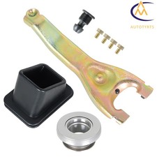 For Chevy Impala/Camaro/Nova 64-81 Clutch Fork+Boot+Throwout Bearing+Pivot Ball