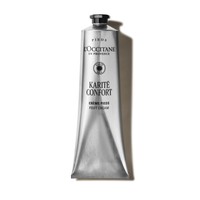 L'occitane - FußCreme Shea (Karité Confort) - 150 Ml - Trockene 150 Ml, White