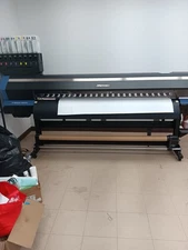 Mimaki TS55-1800 Wide format Dye Sublimation Printer Showroom Special!
