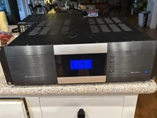 FULLY TESTED Elan D12 12 Channel Digital Integrated Amplifier/ Amp