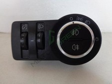 Astra J 2010-on Headlamp Switch With Front Fogs 13268695 Astra J 2010-on Headlamp Switch With Front Fogs 13268695