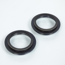 Cache poussière de fourche WRP pour Scooter Honda 400 SW-T 2009 à 2012