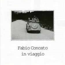 Concato Fabio - In Viaggio - Concato Fabio CD QXVG The Cheap Fast Free Post