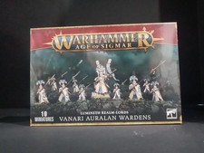 Warhammer Age of Sigmar: Lumineth Realm-Lords - Vanari Auralan Wardens