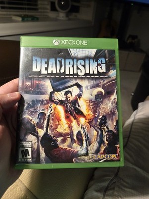 Dead Rising (Microsoft Xbox One, 2016) In Box Dead Rising 1 Capcom