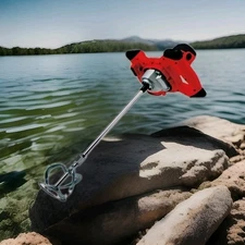 PROFESSIONAL ELECTRIC CONCRETE MIXER   X2600A   Great Price !!